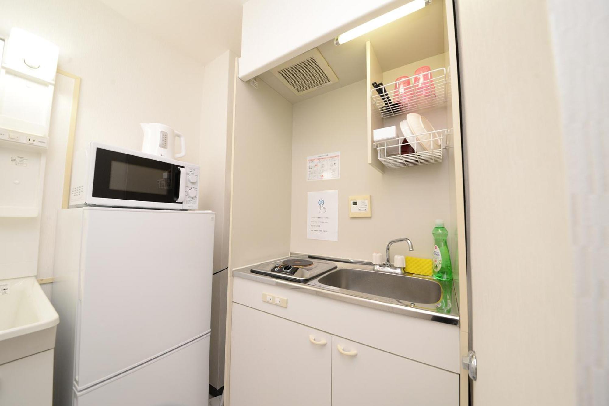和の楓cottage第二302 新宿歌舞伎町近隣 Appartamento Tokyo